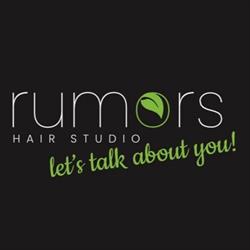 Rumors Hair Studio, Regina, SK opening hours
