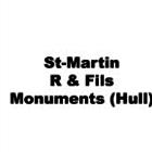St-Martin R & Fils Monuments (Hull), opening hours