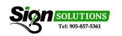 Sign Solutions Ltd, Bolton, ON opening hours