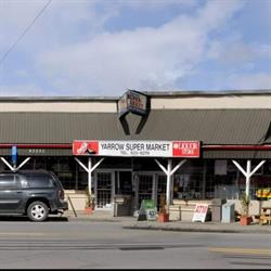 Yarrow Supermarket & Liquor Store, Chilliwack, BC opening hours