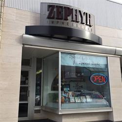 Zephyr Impressions, Lethbridge, AB opening hours