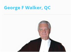 Walker George f Qc, Niagara Falls, ON opening hours