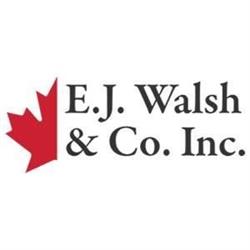 EJ Walsh & Co. Inc., Mississauga, ON opening hours