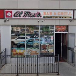 Al Macs Bar & Grill in Scarborough, ON (Cliffside) - Opening Hours
