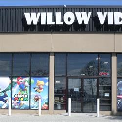 Willow Video Games, Langley, BC opening hours