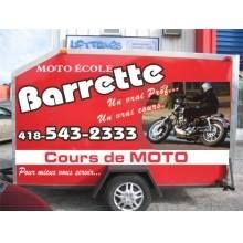 Auto-Ecole Barrette, Chicoutimi, QC opening hours
