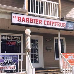 Barbier Coiffeur Le, Chicoutimi, QC opening hours
