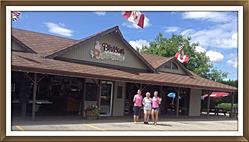 Blossom Fruit Stand, Summerland, BC opening hours