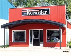 Boissevain Recorder, opening hours