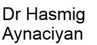 Aynaciyan Hasmig Dr in Toronto, ON (Financial District) - Opening Hours