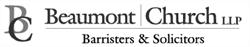 Beaumont Church LLP in Calgary, AB (Marlborough Park) - Opening Hours