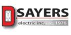 D Sayers Electric Inc, Oakville, ON opening hours