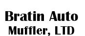 Bratin Auto Muffler, Georgetown, ON opening hours