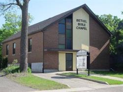 Bethel Bible Chapel, Shelburne, ON opening hours