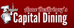 Capital Dining Room in Ottawa, ON (Byward Market - Parliament Hill) - Opening Hours