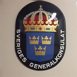 Consulate Of Sweden in Toronto, ON (Downtown) - Opening Hours