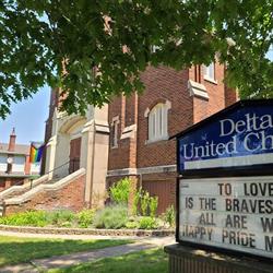 The United Church of Canada Delta United Church, Hamilton, ON opening hours