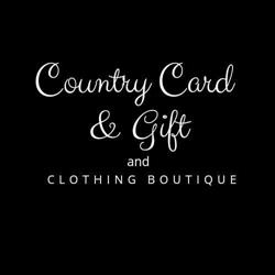 COUNTRY CARD & GIFT, Centreville, NB opening hours