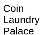 Coin Laundry Palace in North York, ON (Jane And Finch) - Opening Hours