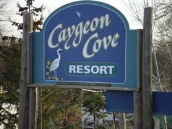 Caygeon Cove Resort, Bobcaygeon, ON opening hours