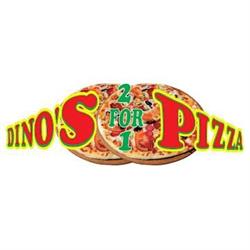 Dinos 2 For 1 Pizza, Barrie, ON opening hours