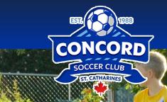 St. Catharines Concord Soccer Club, opening hours