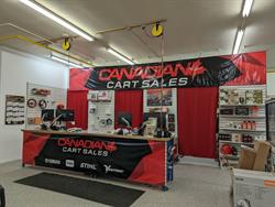 Canadian Cart Sales, St. Marys, ON opening hours