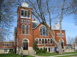 The United Church of Canada Essex United Church, opening hours
