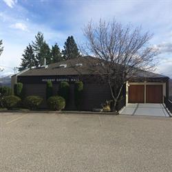 Highway Gospel Hall, West Kelowna, BC opening hours