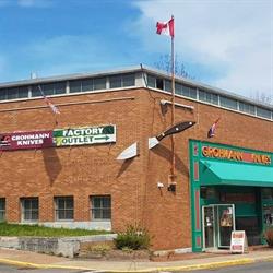 Grohmann Knives Ltd, Pictou, NS opening hours
