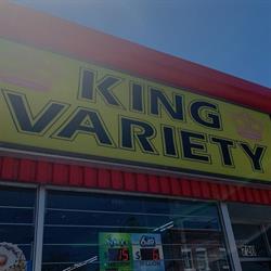 King Street Variety, Cambridge, ON opening hours