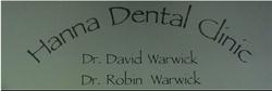 Hanna Dental Clinic, opening hours