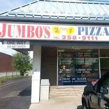 Jumbo Pizza & Wings 3 For 1, Niagara Falls, ON opening hours