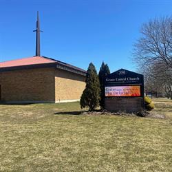 The United Church of Canada Grace United Church, Barrie, ON opening hours