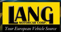 Lang Motor Car Corp, Etobicoke, ON opening hours