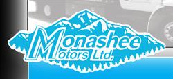 MONASHEE MOTORS LTD/ TOWING, Valemount, BC opening hours