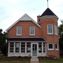 Museum Pioneer Home, Virden, MB opening hours