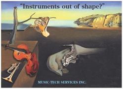 Music-Tech Services, North York, ON opening hours