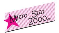 Micro Star 2000 Incorporated, Concord, ON opening hours
