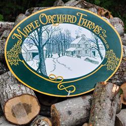 Maple Orchard Farms, Bracebridge, ON opening hours