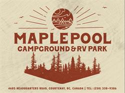 Maple Pool Campsite, Courtenay, BC opening hours