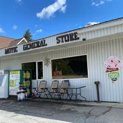 Moyie General Store, opening hours