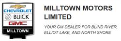 Milltown Motors Ltd, Blind River, ON opening hours