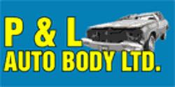 P & L Auto Body Ltd, Selkirk, MB opening hours