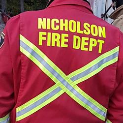 Nicholson Volunteer Fire Department, Golden, BC opening hours