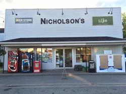 NICHOLSON'S SUNDRIES, Pakenham, ON opening hours