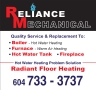 Reliance Mechanical in Lethbridge, AB (London Road) - Opening Hours
