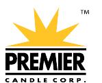 Premier Candle Corp, Mississauga, ON opening hours