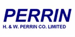 Perrin H & W Co Ltd, East York, ON opening hours