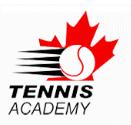 Rico Tennis Academy in Calgary, AB (Vista Heights) - Opening Hours
